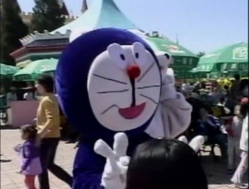 ドラえもんの倒し方を教えてくれ