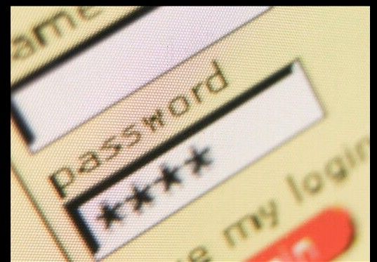 ハッカーに破られやすいパスワードランキング