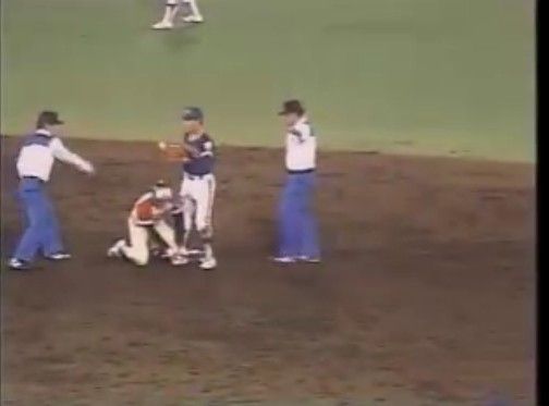 語り継がれる伝説的なジャッジ