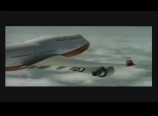 ちょっと怖いCM 全球最大航空公司