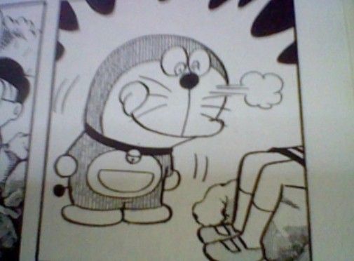 ドラえもんのトラウマ的シーン