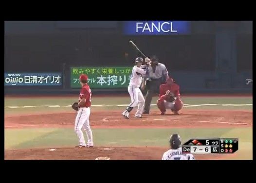【すごCスクリプト】ハマスタの奇蹟にファミスタ音源を付けてみた
