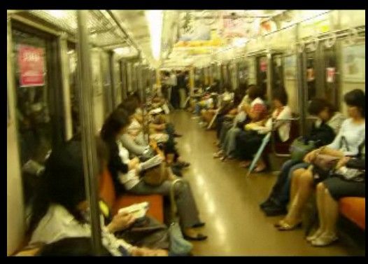 【音声のみ版】日本では、男性が女性専用車両に乗るとこうなります