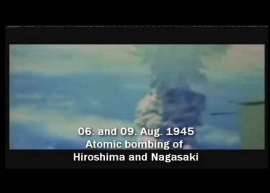 世界の100年を10分にまとめた動画