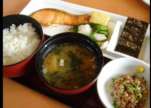 日本の定食