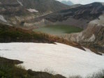 蔵王　山頂