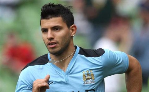 マンチェスターシティ 25sai aguero