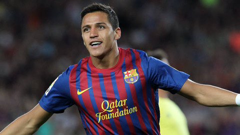 Alexis-Sanchez-Barcelona