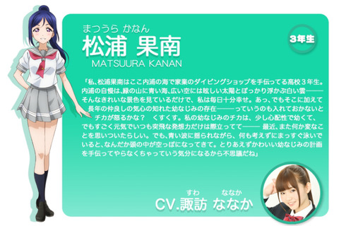 サンシャイン果南