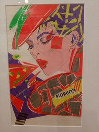 FASHION ILLUSTRATION展2