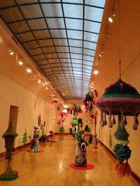おやゆびひめといきものたちの森展3