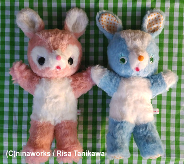 fluffy bunnies 1