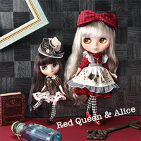 Red Queen & Alice dm
