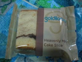goldilocks cake