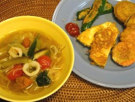 misua soup