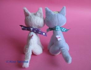 sherbet cat and chibineko 2