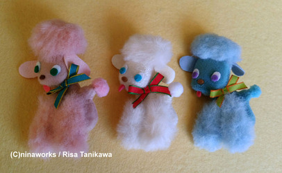 poodle brooch1
