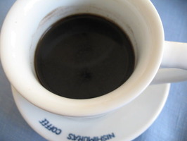 corn coffee