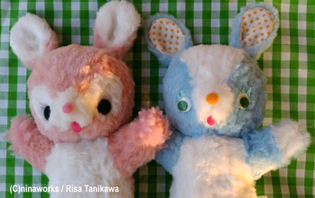 fluffy bunnies 3