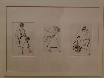 FASHION ILLUSTRATION展3