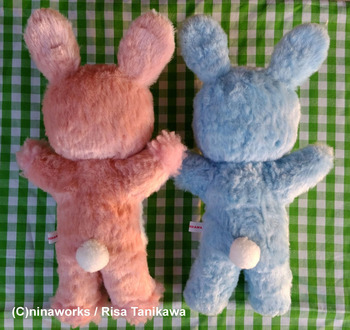 fluffy bunnies 2