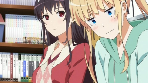 今日のアニメ その2 Ninelivesのブログ ただのニワカです A みんカラ