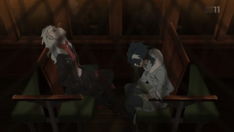 My Blog — Yuliy (ユーリィ) - Tenrou: Sirius the Jaeger - Episode