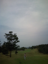 池の多いコース!