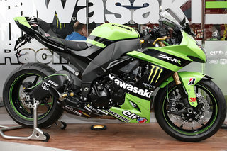Ninja250R、ステッカーチューンとRightStaffMGA : S1000RR Ninja250R、ステッカーチューンとRightStaffMGA : S1000RR