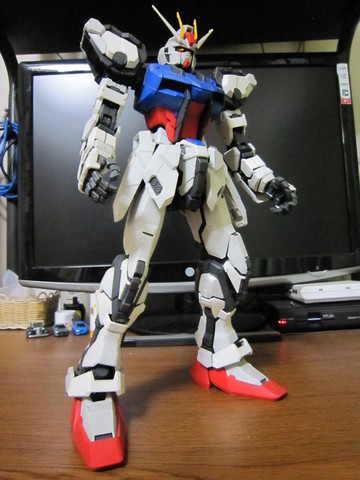 Pg ストライクガンダム Gunpla Preview