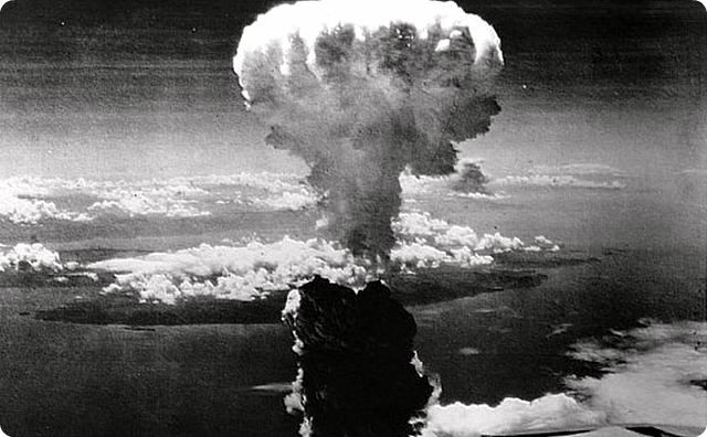 広島、原子爆弾