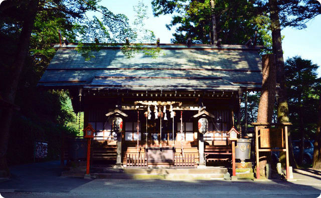 神社