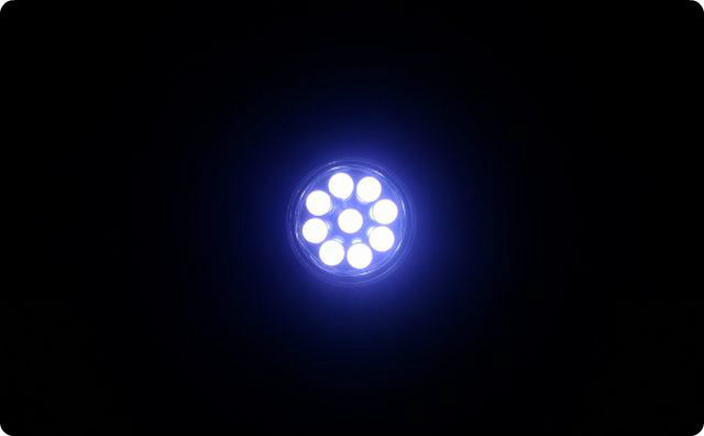 懐中電灯