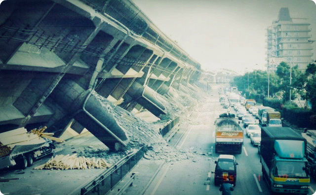 【地震】阪神大震災のときに実際にあった不思議な体験