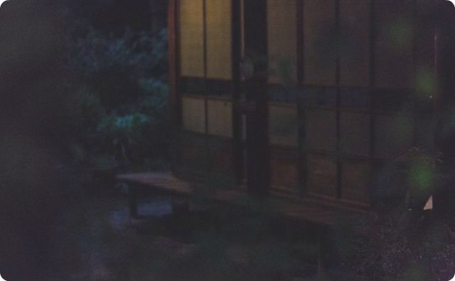 家、不気味
