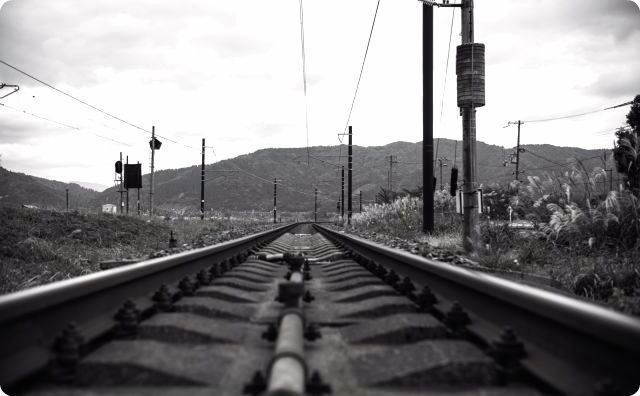 電車、線路