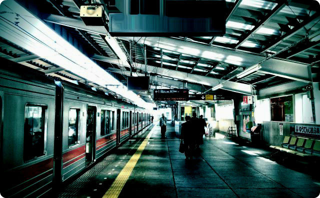 電車