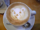くまラテ