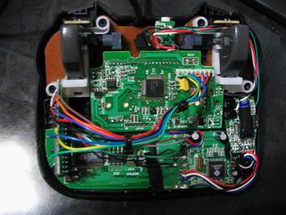 キーボード パッド ミニ 改造後