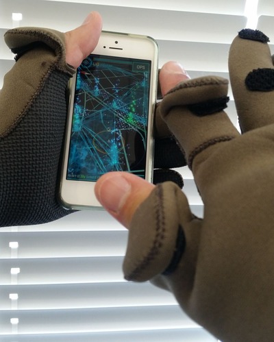 Ingress をやってみる