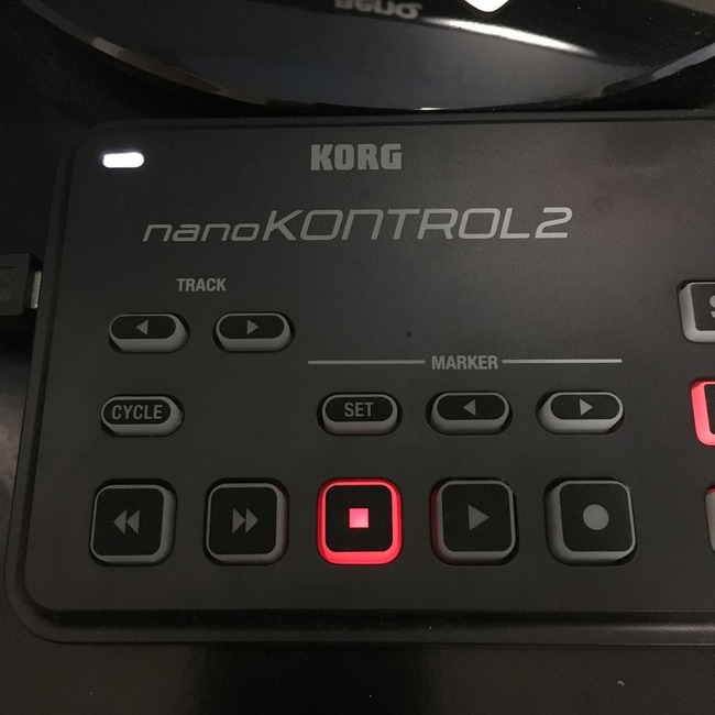 nanoKONTROL2
