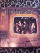ザ・ヴィンセンツ : Liteの日本ロッカビリー研究所 〜日本のロカビリー