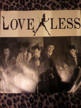 ラブレス　THE LOVELESS サントラ他 セット、ロカビリー、ジャズ ラブレス THE LOVELESS サントラ他 セット、ロカビリー、ジャズ