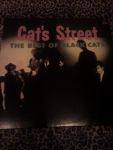 ロカビリー、ネオロカビリー、ROCKIN REBELS、CD、ブラックキャッツ ロカビリー【BLACK CATS/BLACK CATS IN USA】CDの通販 by Nari