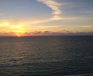 sunrise