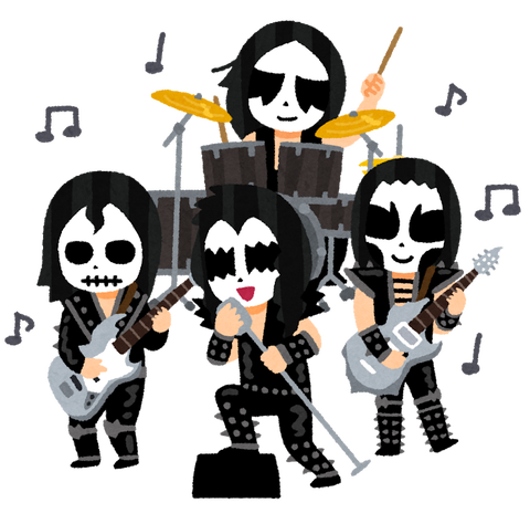 music_black_metal_band_corps_paint