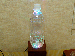 波動水