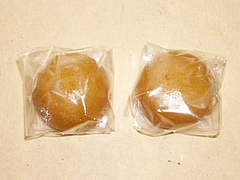 冷凍饅頭