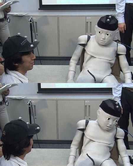 ロボット