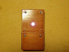 ゼロ磁場・波動装置 ポータブル